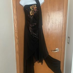 One of a kind- dressy pant suit